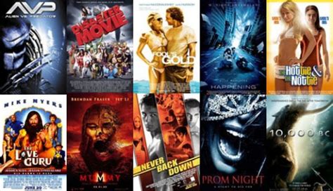 bdam movies|100 worst movies of all time.